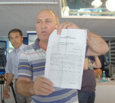 Ţărăniştii nu se mai opresc din scandaluri! Chesoi îl demască pe Pavelescu: „A fost legionar”